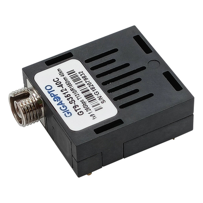 1.25Gbps 1x9 ট্রান্সসিভার BiDi 40km TX1310nm RX1550nm SMF SC FC ST ফাইবার ট্রান্সসিভার মডিউল