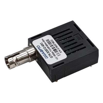 1.25Gbps 1x9 ট্রান্সসিভার BiDi 40km TX1310nm RX1550nm SMF SC FC ST ফাইবার ট্রান্সসিভার মডিউল