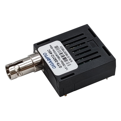 1.25Gbps 1x9 ট্রান্সসিভার মডিউল BiDi TX1550nm RX1310nm SMF 40km SC FC ST ট্রান্সসিভার মডিউল