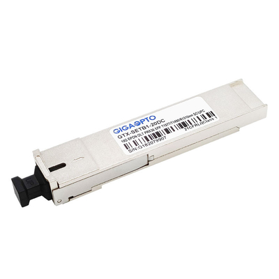OLT অ্যাসিমেট্রিক EPON XFP মডিউল 1.25G SM 20km 1310nm PRX30 XFP T1577nm 10.3G T1490nm 1.25G