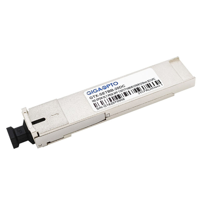 10GEPON OLT সিমেট্রিক PR30 XFP ট্রান্সসিভার মডিউল T1577nm 10G T1490nm 1G R1270nm 10G R1310nm 1G