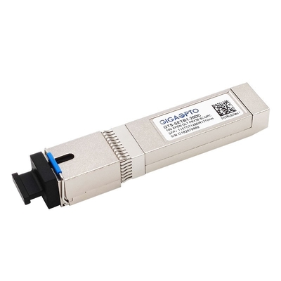 SFP+ 10G EPON SFP মডিউল OLT SC UPC অ্যাসিমেট্রিক PRX30 T1577nm 10G T1490nm 1G R1310nm 1G