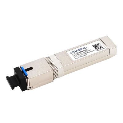 10G EPON SFP মডিউল OLT SFP+ PR30 সিমেট্রিক T1577nm 10G T1490nm 1G R1270nm 10G R1310nm 1G