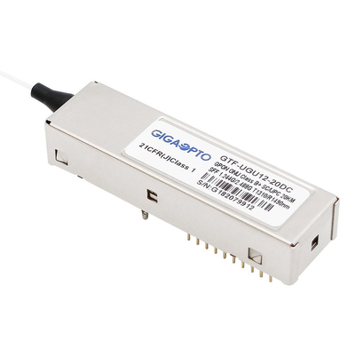 GPON ONU ONT ক্লাস B+ SFF 2x10 SC UPC পিগটেল ট্রান্সসিভার মডিউল