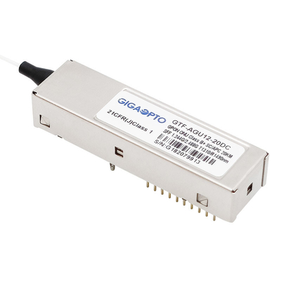 GPON ONU ক্লাস B+ SFF 2x10 APC পিগটেল SC মডিউল
