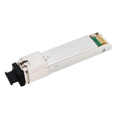 জেনেরিক ক্লাস B+ ONU GPON SFP ট্রান্সসিভার মডিউল SMF 1310nm 1490nm SC APC অপটিক্যাল সংযোগকারী DDM