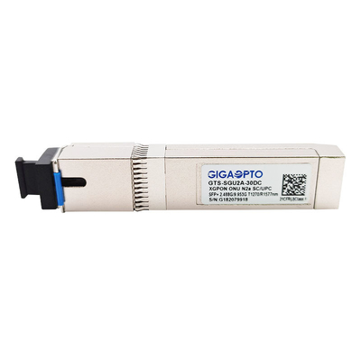 জেনেরিক GPON SFP ট্রান্সসিভার XGPON ONU N2a SFP+ ট্রান্সসিভার মডিউল