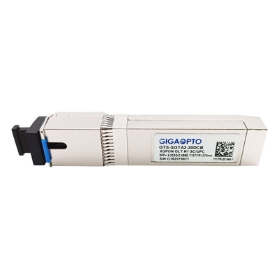 XGPON OLT N1 GPON SFP ট্রান্সসিভার মডিউল 1577nm Tx 1270nm Rx SC UPC 20km SMF DDM