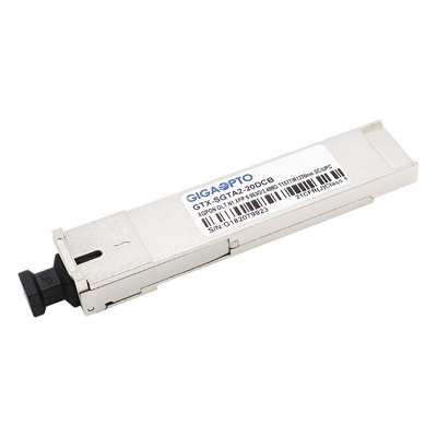XGPON OLT N1 XFP GPON SFP ট্রান্সসিভার মডিউল TX1577nm 9.953G/RX1270nm 2.488G SMF 20km SC DDM