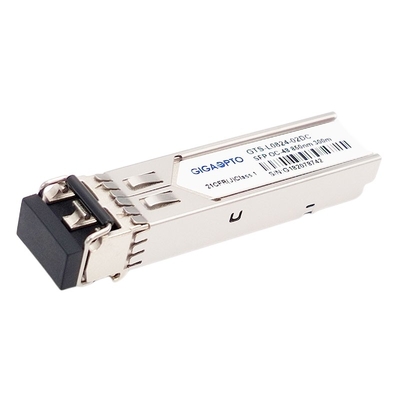 2.5Gbps SFP OC-48/STM-16 SR-0 850nm 300m MMF ডুপ্লেক্স LC DOM ট্রান্সসিভার মডিউল