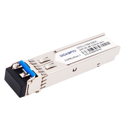 OC-48/STM-16 SR-1 অন্যান্য অপটিক্যাল ট্রান্সসিভার মডিউল 2.5Gbps SFP 1310nm 2km DOM ডুপ্লেক্স LC SMF অপটিক্যাল ট্রান্সসিভার