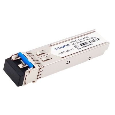 SMF LC DOM অন্যান্য অপটিক্যাল ট্রান্সসিভার মডিউল OC-48 STM-16 LR-1 2.5Gbps SFP 1310nm 40km