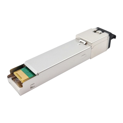 OLT GPON SFP ট্রান্সসিভার ক্লাস B+ TX 1490nm 2.5G RX 1310nm 1.25G 20km SC DDM ট্রান্সসিভার মডিউল