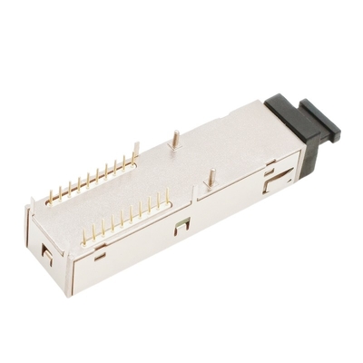 EPON SFF মডিউল ONU PX20 1.25G SFF 2x10 TX1310nm/RX1490nm SC UPC SMF DDM