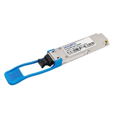 40GBASE PSM IR4 1310nm 1.4km QSFP MTP MPO 12 SMF অপটিক্যাল ট্রান্সসিভার মডিউল