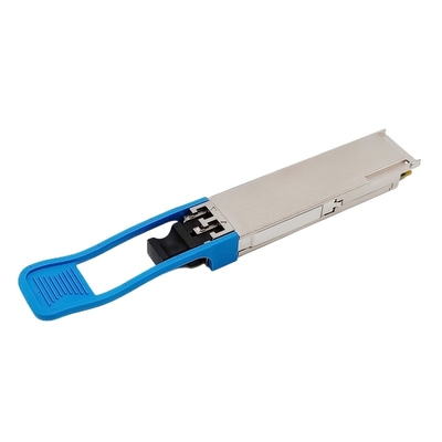 QSFP+ SMF 40GBASE PSM4 4x10G 10km 1310nm MTP MPO-12 ইন্ডাস্ট্রিয়াল DOM