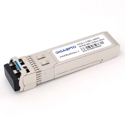 SFP28 30km 25GBASE ER Lite SMF 1310nm অপটিক্যাল ট্রান্সসিভার মডিউল ডুপ্লেক্স LC DOM