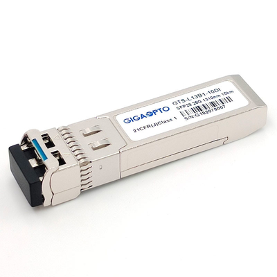 SMF 1310nm 25G LR SFP28 অপটিক্যাল ট্রান্সসিভার DOM 10km
