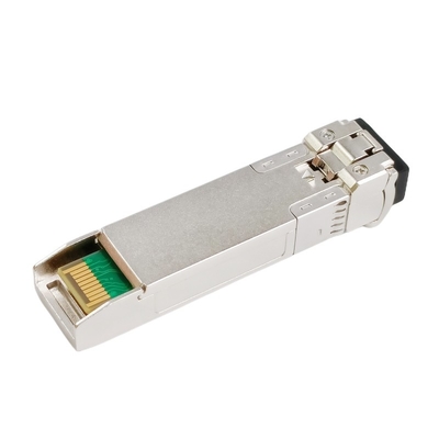 SMF 1310nm 25G LR SFP28 অপটিক্যাল ট্রান্সসিভার DOM 10km