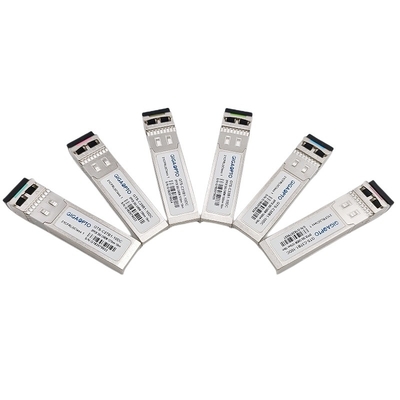 25GBASE LR SFP মডিউল একক মোড CWDM SFP28 1470nm~1570nm 10km DOM