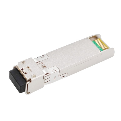 10G কমপ্যাক্ট SFP+ ডুয়াল BIDI ট্রান্সসিভার 20km LC DOM
