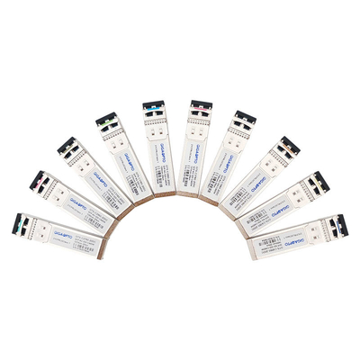 SD/HD/3G/6G/SDI-এর জন্য 6Gbps CWDM 1270nm - 1450nm ভিডিও ট্রান্সসিভার মডিউল