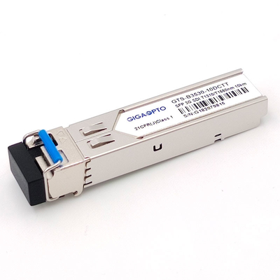 3G-SDI 1-ফাইবার BiDi ডুয়াল ট্রান্সমিটার 1310nm/1550nm 10km ভিডিও প্যাথলজিকাল প্যাটার্ন মডিউল নন MSA পিনআউট