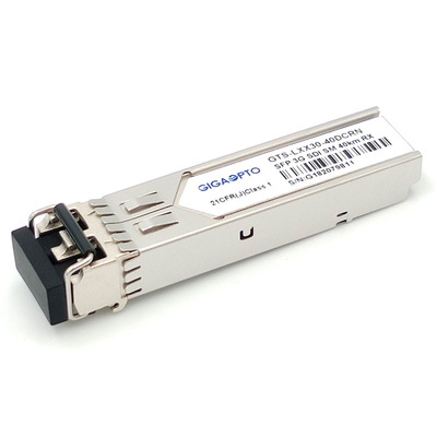 3G-SDI SFP একক রিসিভার 1310nm 10km নন MSA পিনআউট
