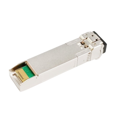 16G SFP+ ফাইবার চ্যানেল মডিউল CWDM 1270nm 1610nm 10km অপটিক্যাল ট্রান্সসিভার SMF