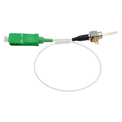 1.5G CATV WDM BOSA LC রিসেপ্ট্যাকল SC ST FC APC পিগটেল ফাইবার TX 1310nm RX 1550nm