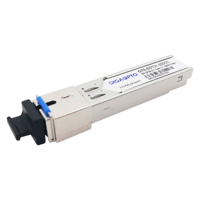 OLT GPON SFP ক্লাস C+ TX 1490nm 2.5G RX SFP 1.25 g 1310nm 20km SC DDM ট্রান্সসিভার মডিউল