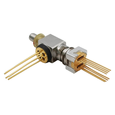 10Gbps WDM BOSA অপটিক্যাল সাব অ্যাসেম্বলি TX1490nm EML RX1550nm APD LC SC দ্বি নির্দেশিক OSA