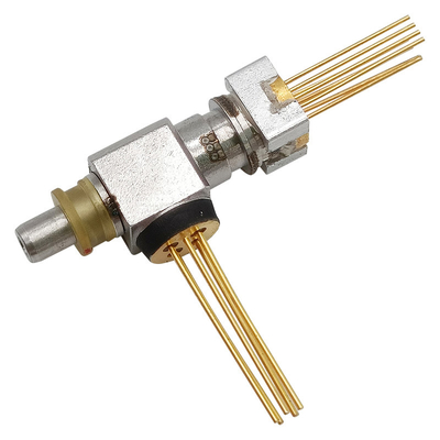 10Gbps WDM BOSA অপটিক্যাল সাব অ্যাসেম্বলি TX1490nm EML RX1550nm APD LC SC দ্বি নির্দেশিক OSA