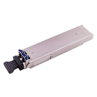 10G XFP LRM অপটিক্যাল ট্রান্সসিভার মডিউল FP 1310nm MMF 220m ওভার OM3 MMF DOM