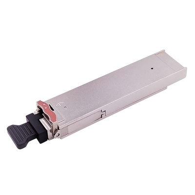 10Gbps XFP WDM ER60 ইথারনেট ফাইবার ট্রান্সসিভার মডিউল 1330nm / 1270nm 60km DOM