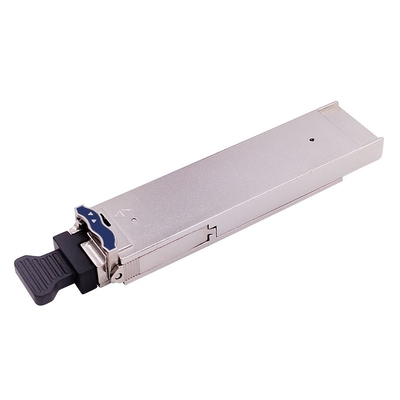 10Gbps WDM XFP ZR দ্বিমুখী ফাইবার ট্রান্সসিভার মডিউল 1490nm 1550nm 80km DOM