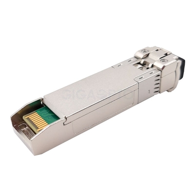 SMF / ইথারনেট SFP-10G-LR এর জন্য 1310nm সিসকো অপটিক্যাল ট্রান্সসিভার
