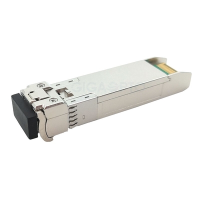 SFP-10G-ZR-এর জন্য 1550nm 10GBASE-ZR Cisco সামঞ্জস্যপূর্ণ ট্রান্সসিভার 80km SMF