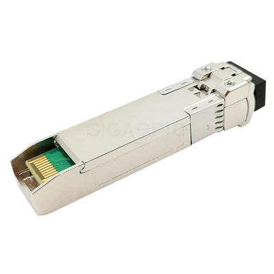 10GBASE-BX10 TX1330 / RX1270 Cisco SFP+ ট্রান্সসিভার দ্বিমুখী 10km