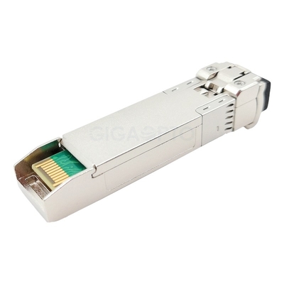 CWDM-SFP10G-1270-I 40km এর জন্য 10GBase-CWDM সিসকো ইথারনেট ট্রান্সসিভার