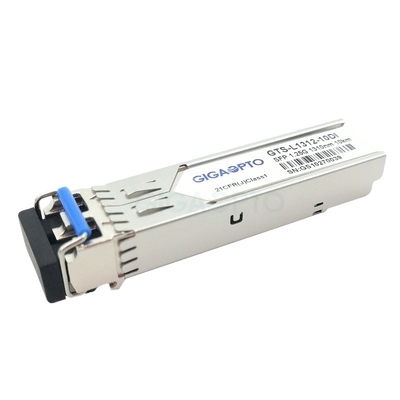 1.25G SFP 1310nm ট্রান্সসিভার Cisco GLC-LX-SM-RGD 550m MMF / 10km SMF ইন্ডাস্ট্রিয়াল