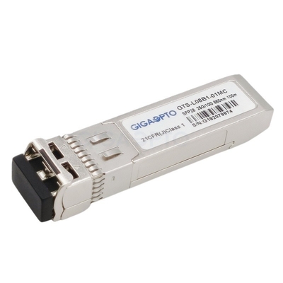 Cisco SFP-10/25G-CSR-S-এর জন্য 850nm 10/25GBASE-SR 100m অপটিক্যাল ট্রান্সসিভার মডিউল