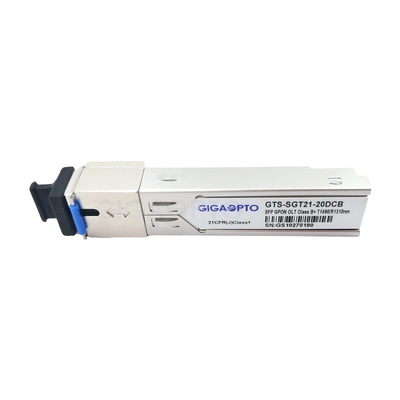 Alcatel-Lucent Nokia 3FE53441ACAA এর জন্য GPON OLT ক্লাস B+ SFP অপটিক্যাল ট্রান্সসিভার
