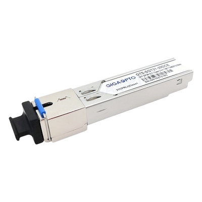NOKIA 7360 এর জন্য 60km GPON OLT 39dB SFP ট্রান্সসিভার মডিউলে পৌঁছান