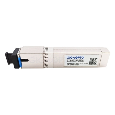 3FE47548AA এর জন্য 10G Nokia XGSPON OLT N1 SFP+ ট্রান্সসিভার মডিউল SC