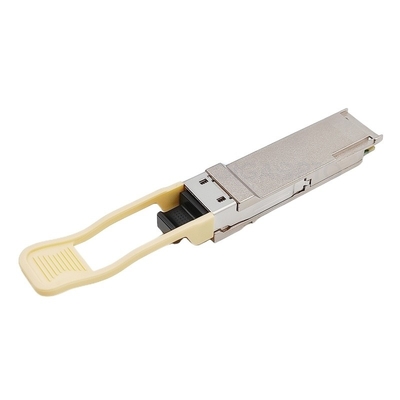 Cisco QSFP-40G-SR4 এর জন্য MTP/MPO-12 অপটিক্যাল ট্রান্সসিভার মডিউল 850nm 150m