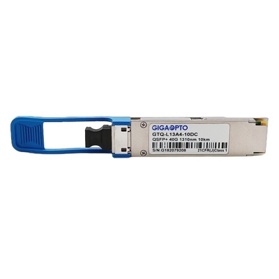 Cisco QSFP-40GE-LR4 এর জন্য 1310nm 40Gbps CWDM অপটিক্যাল ট্রান্সসিভার 10km SMF