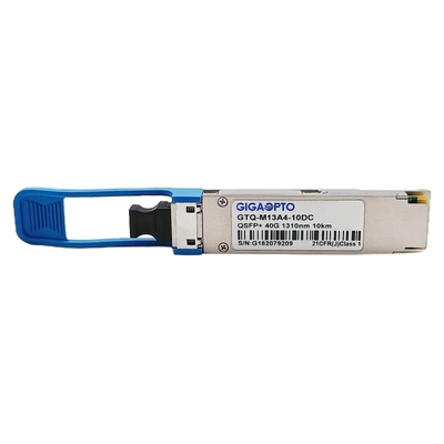 Cisco QSFP-4X10G-LR-S-এর জন্য MTP/MPO-12 40GBASE QSFP PSM4 1310nm SMF 10KM