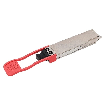 Cisco QSFP-40G-ER4 এর জন্য 1310nm QSFP+ ইথারনেট ট্রান্সসিভার 40km ডুপ্লেক্স LC SMF