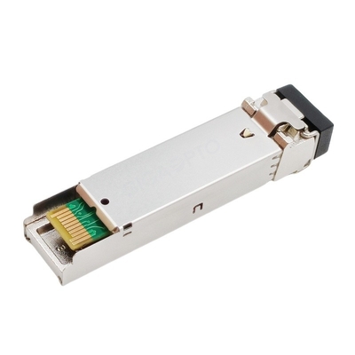 Cisco DWDM-SFP-xxxx-40 এর জন্য 100GHz C17-C61 1000BASE-DWDM SFP 40km SMF